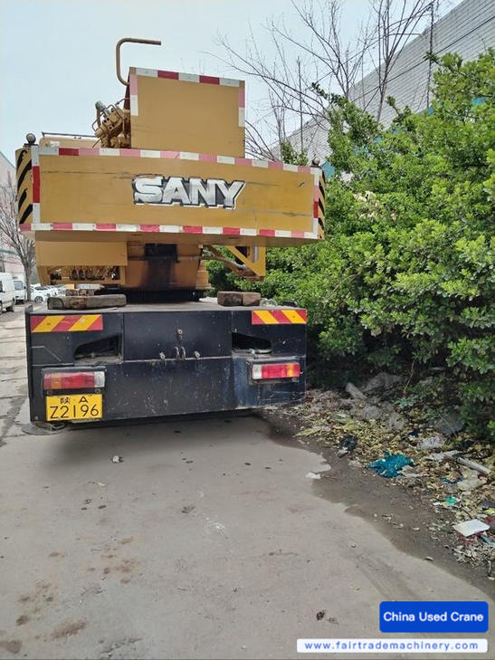 Buy Sany STC250T Used Crane / 1